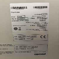 Eppendorf CryoCube F740hi -80 Freezer image 2